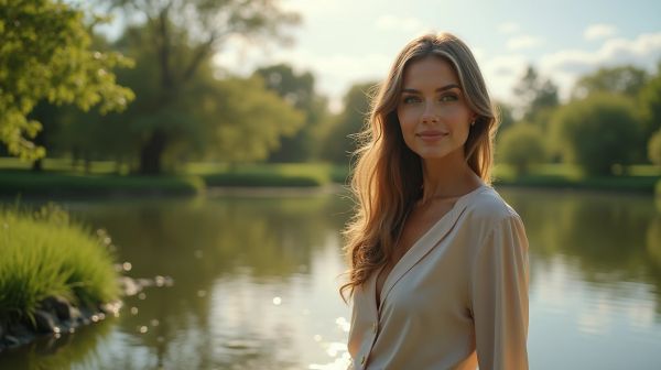 Discover the charm of Davidoff cool water for women: an essence of freshness and confidence