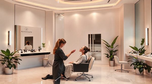 Explore the best london beauty salons featuring bellecour beauty