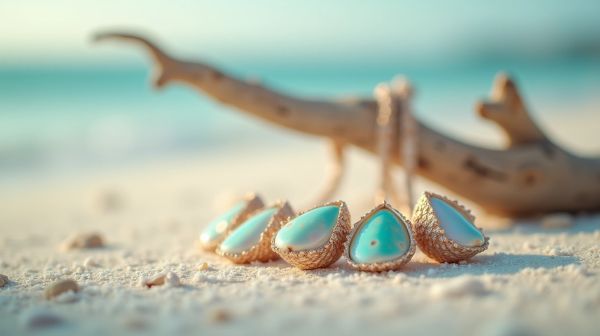 Find your perfect handmade shell jewelry forOcean vibes