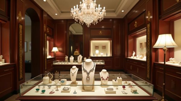 Luxury Burberry jewellery collections for every style