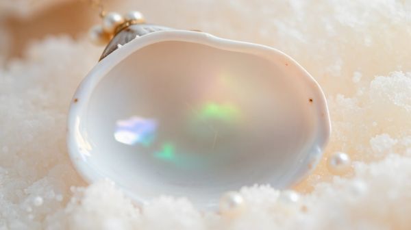 Top shell jewelry pieces that capture the ocean essence